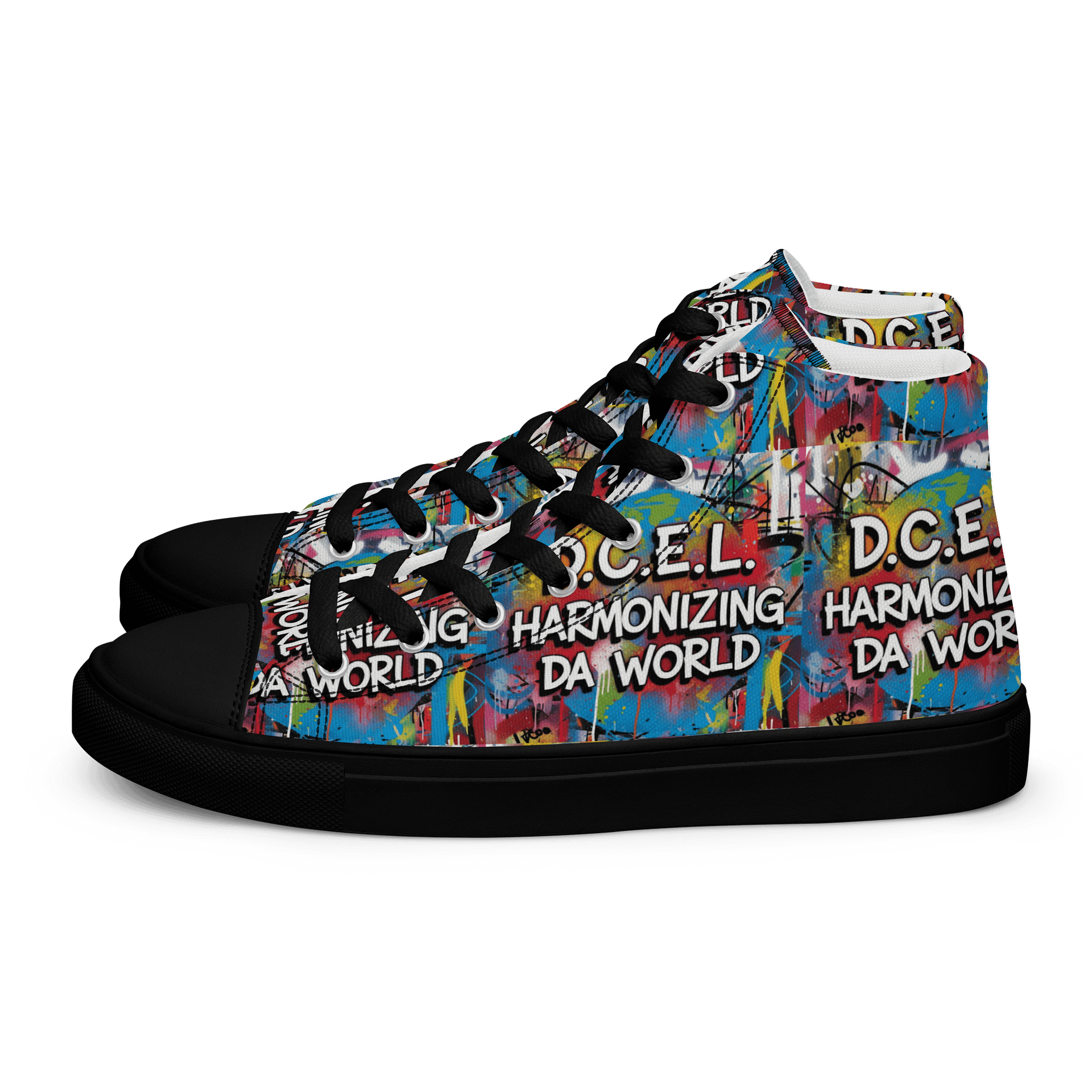 Women Harmonizing Da World Gym Shoes product image (1)