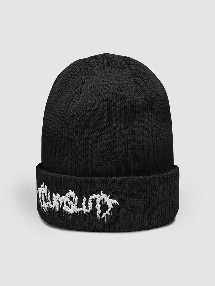 CumSluT Beanie product image (2)