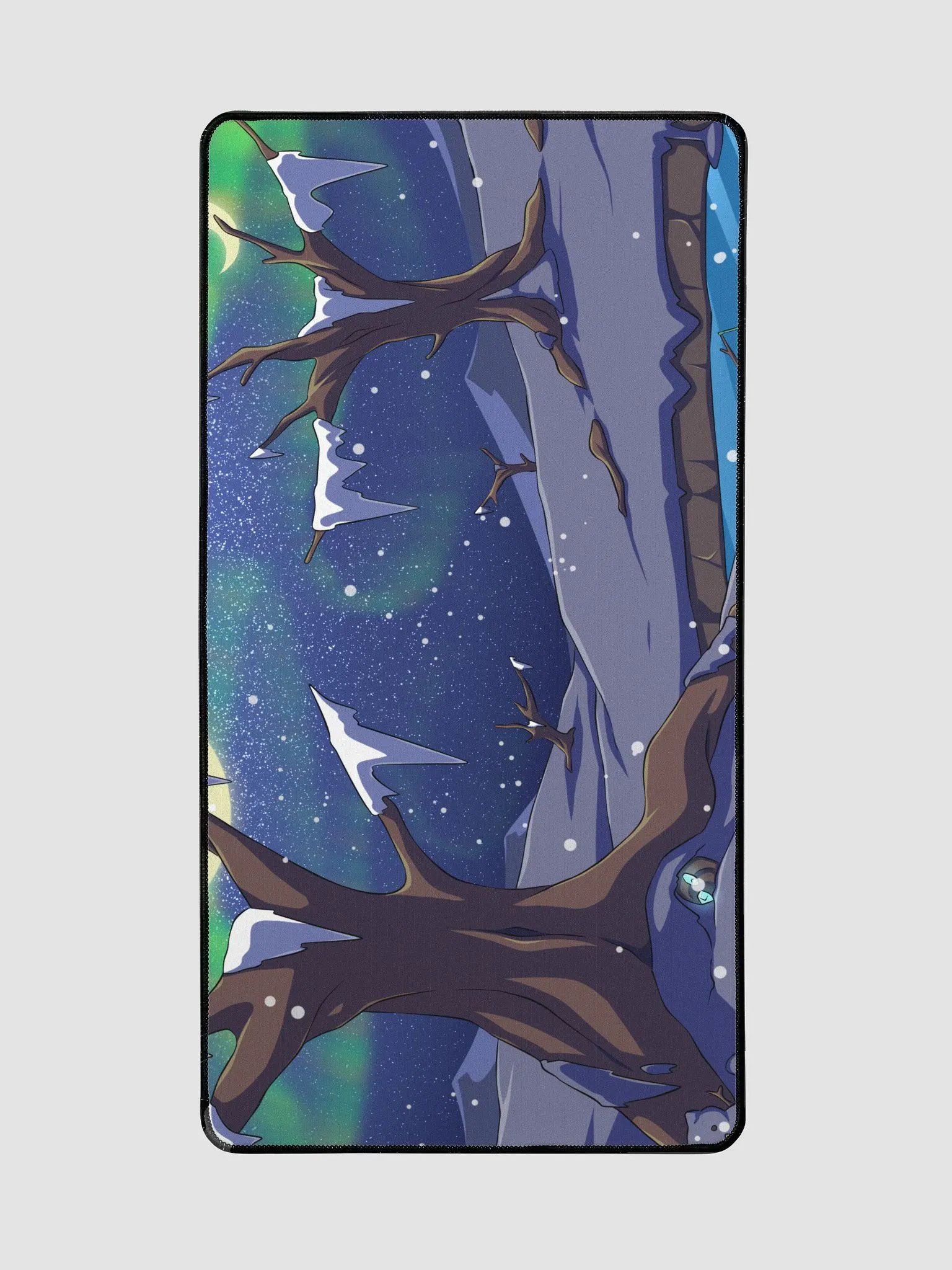 Sakadonis Prime 3 Mouse Mat - Winter product image (2)