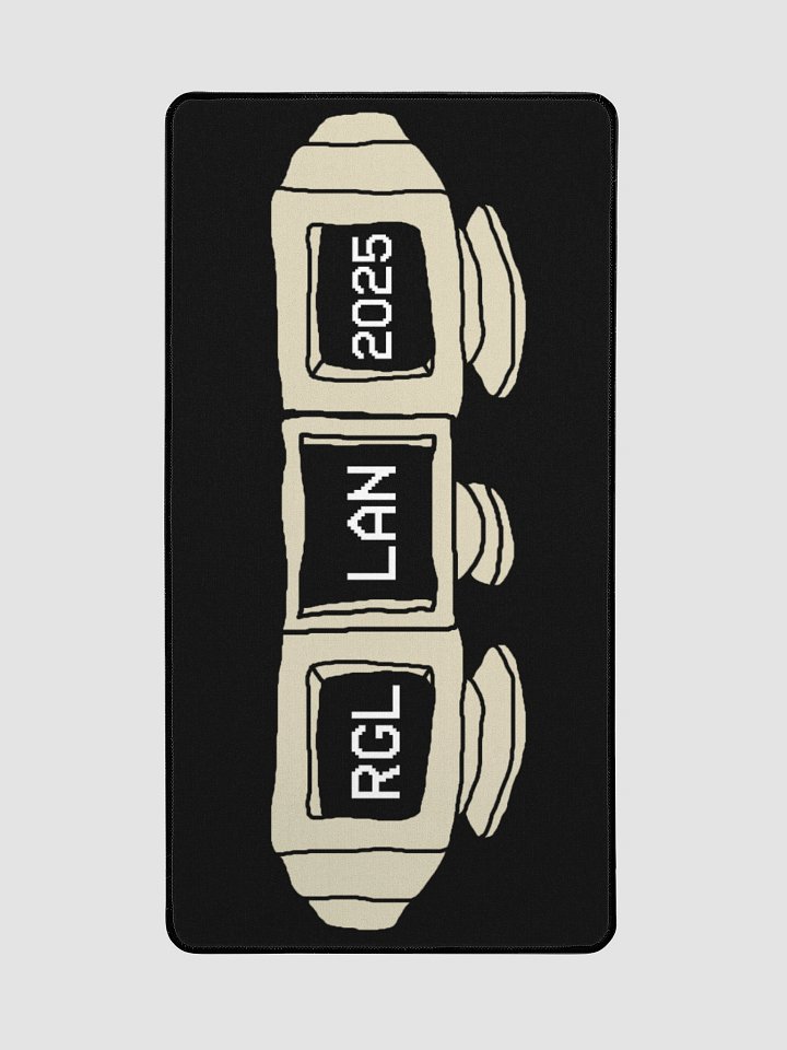 Retro Mouse Pad product image (2)
