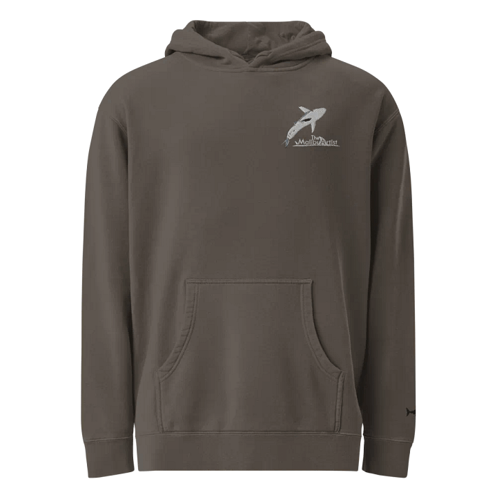 TMA Logo Classic Hoodie product image (1)