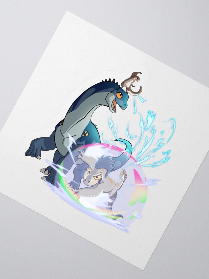 Champions Sticker product image (5)