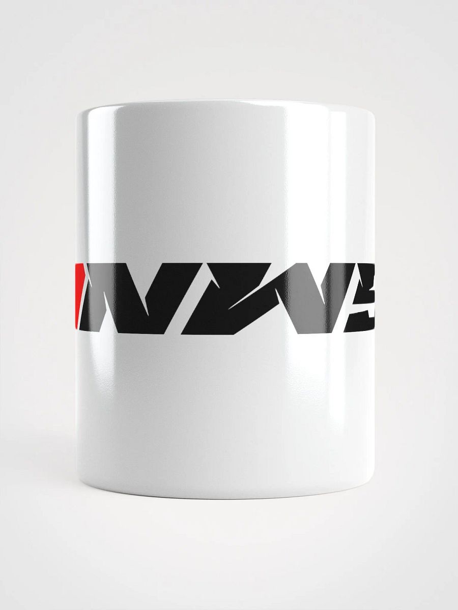 NWSR Mid Boi Logo Cup - White product image (5)