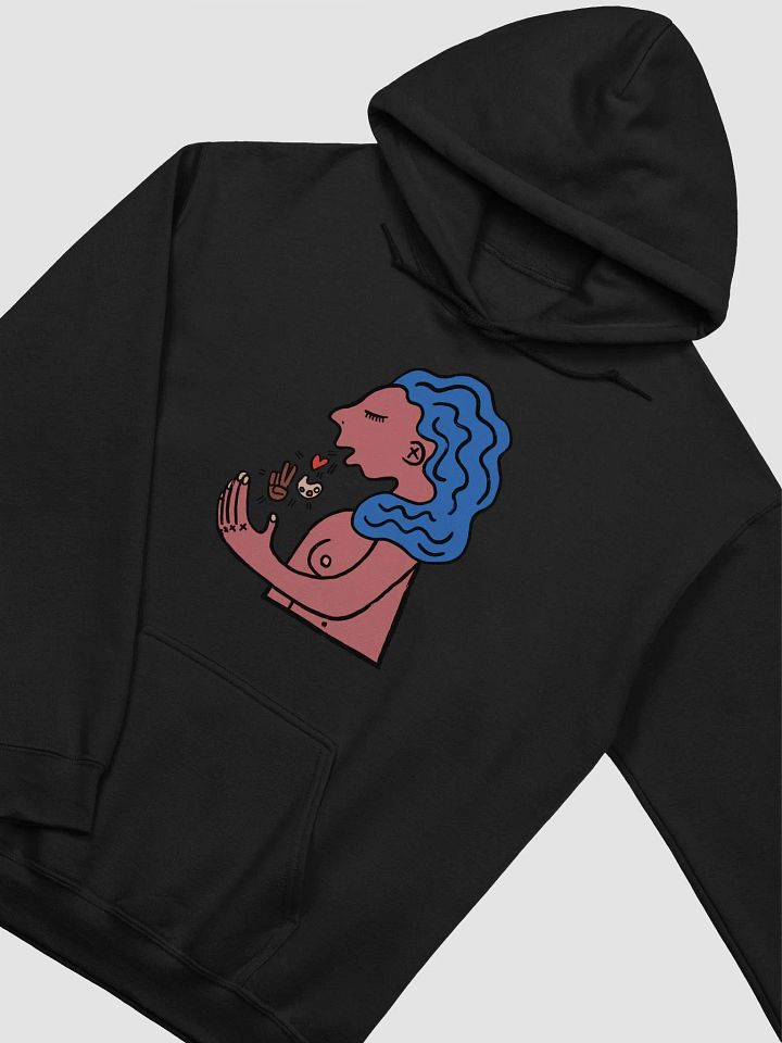 "SPREAD IT!" HOODIES product image (5)