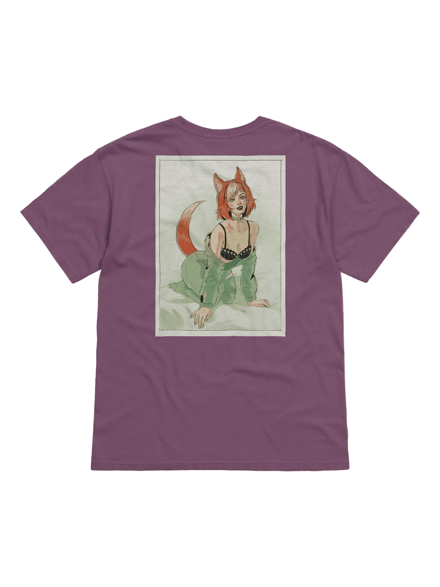 Retro Heavyweight Print Tshirt product image (34)