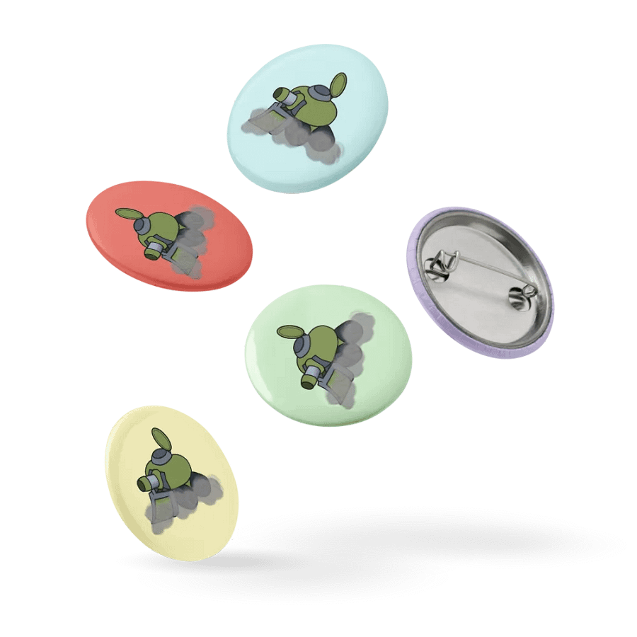 Pins Sergent Gainsboum product image (5)