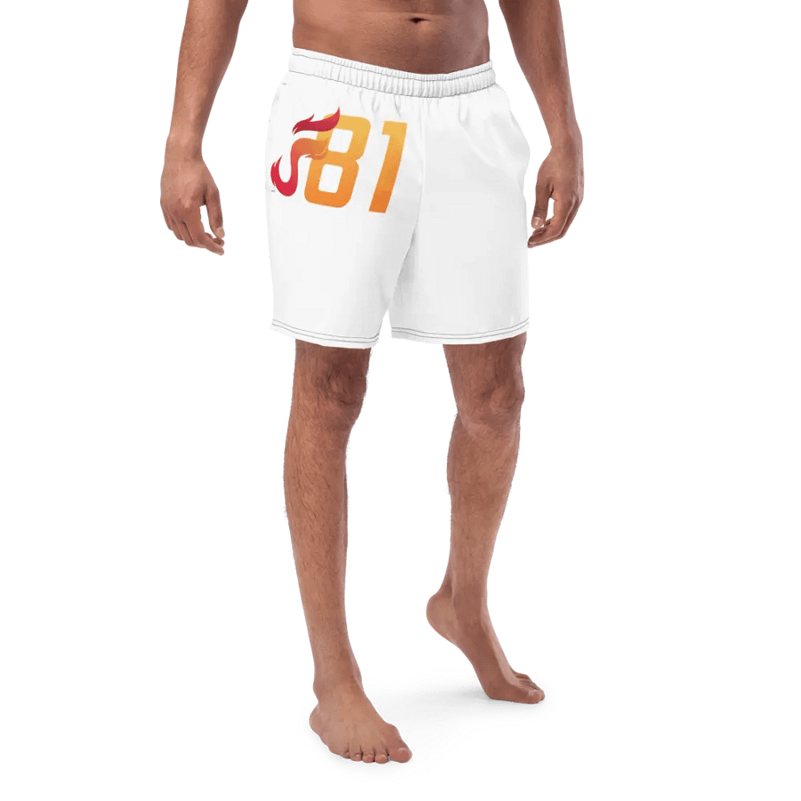 Firefighter_81 Swimming trunks product image (7)