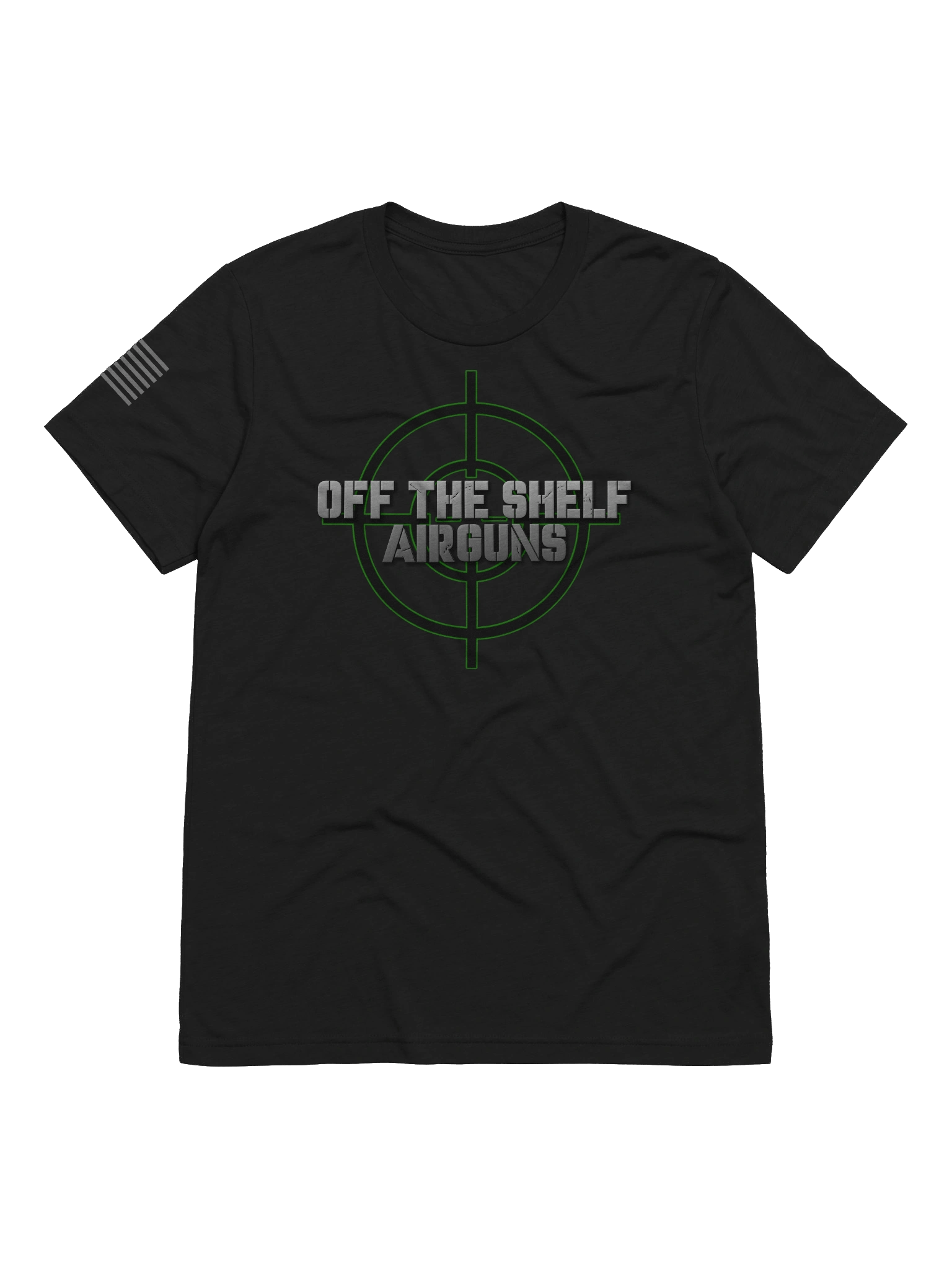NEW Off The Shelf Airguns Logo Tee product image (1)