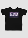 Clutch Toddler Tee product image (1)