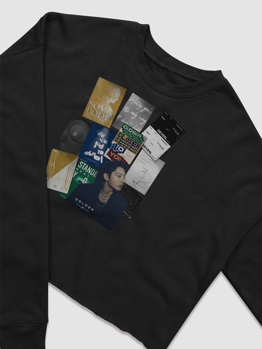 JungKook Golden Covers product image (12)