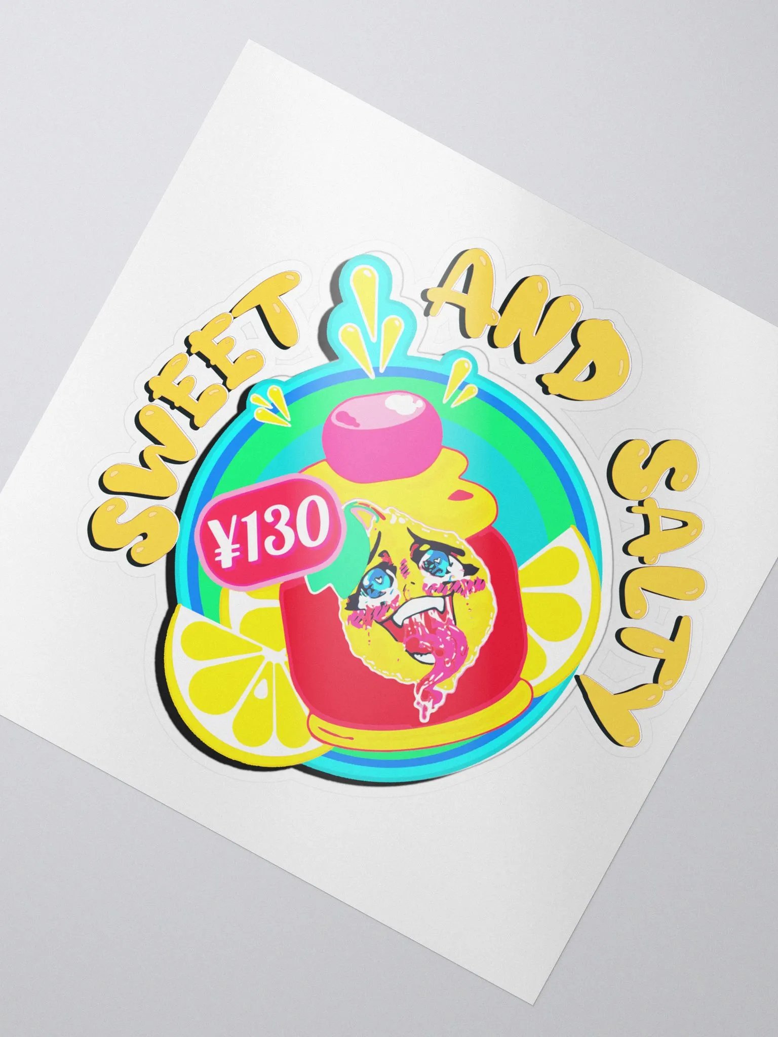 Hot Hot Lemon product image (2)