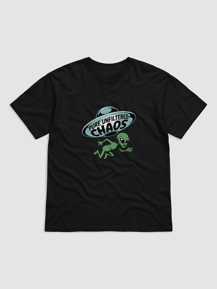 Pure Unfiltered Chaos - Alien Abduction product image (1)