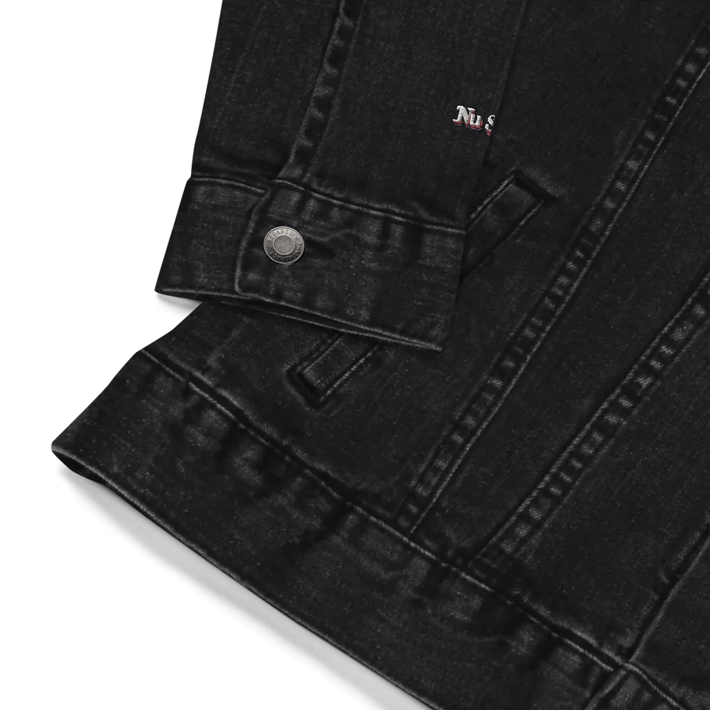 Nu-Sense Vintage Jean Jacket product image (10)