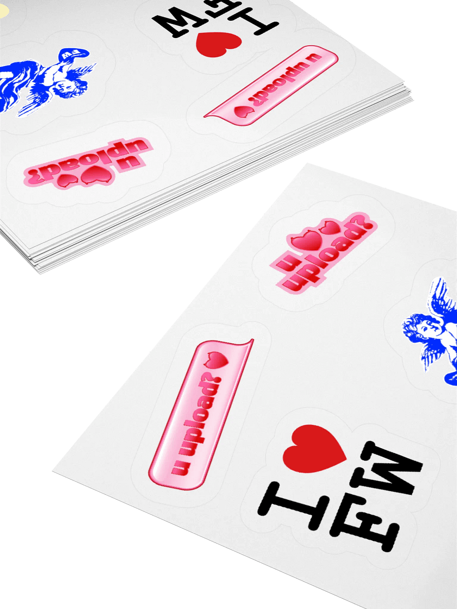 Sticker Sheet product image (6)