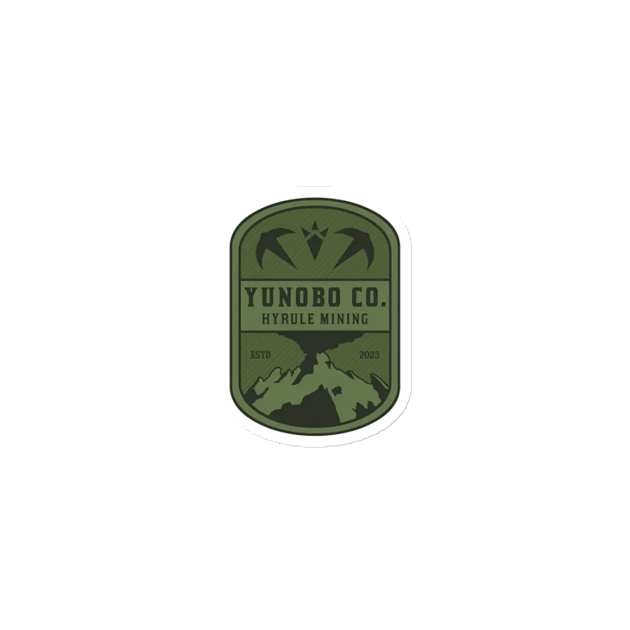 Yunobo Co. Hyrule Mining Magnet product image (1)