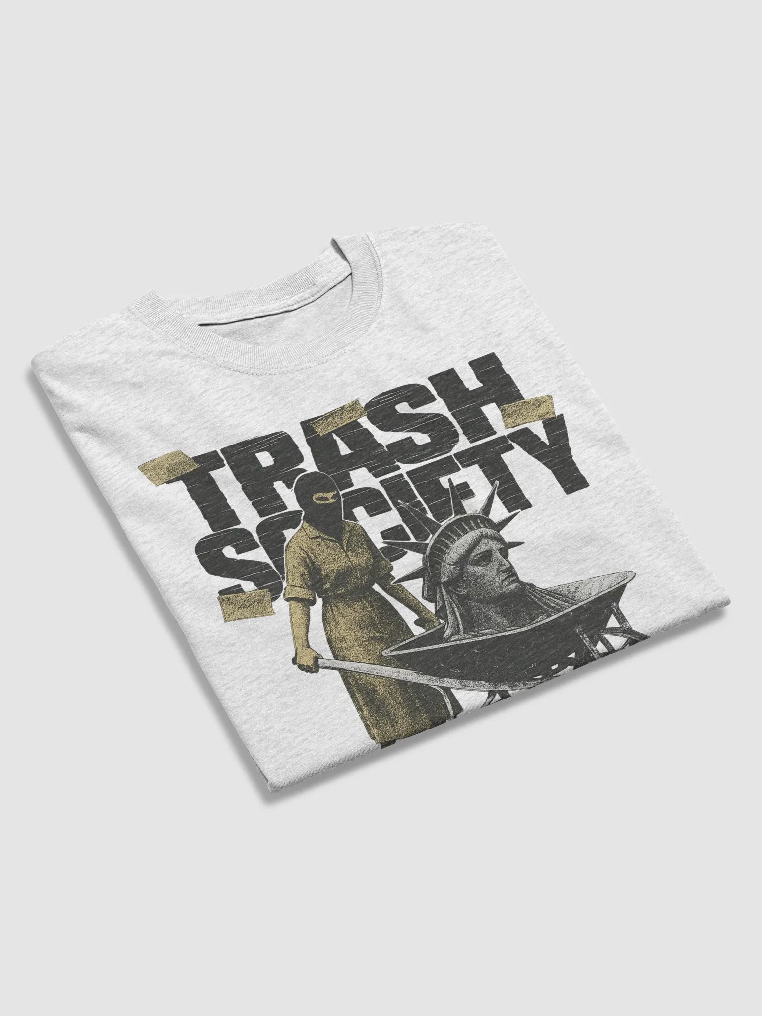 TRASH SOCIETY BUILD & DESTROY product image (18)