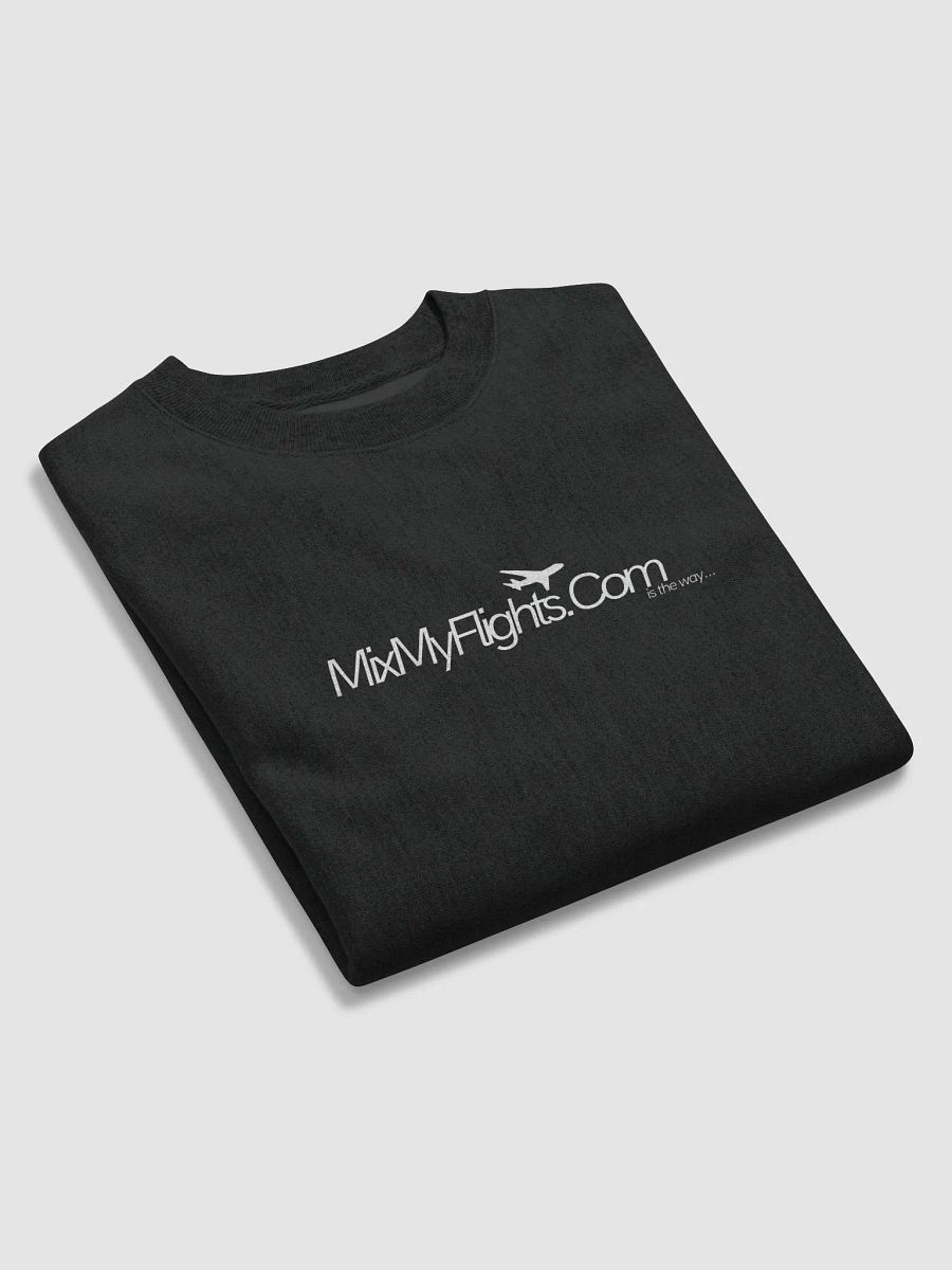 MixMyFlights.com Sweatshirt (Champion) product image (5)