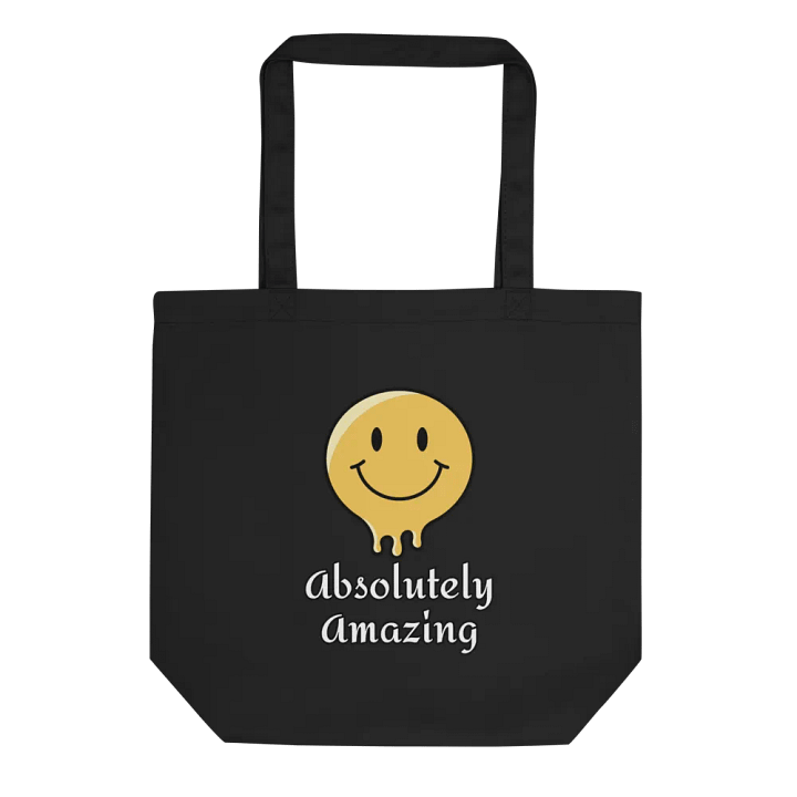 Absolutely Amazing Eco-Friendly Tote Bag product image (1)