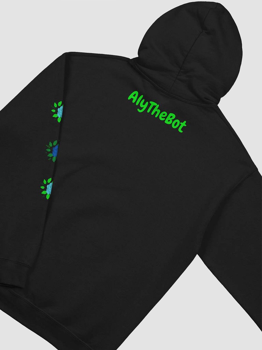 A Flowery Hoodie product image (12)