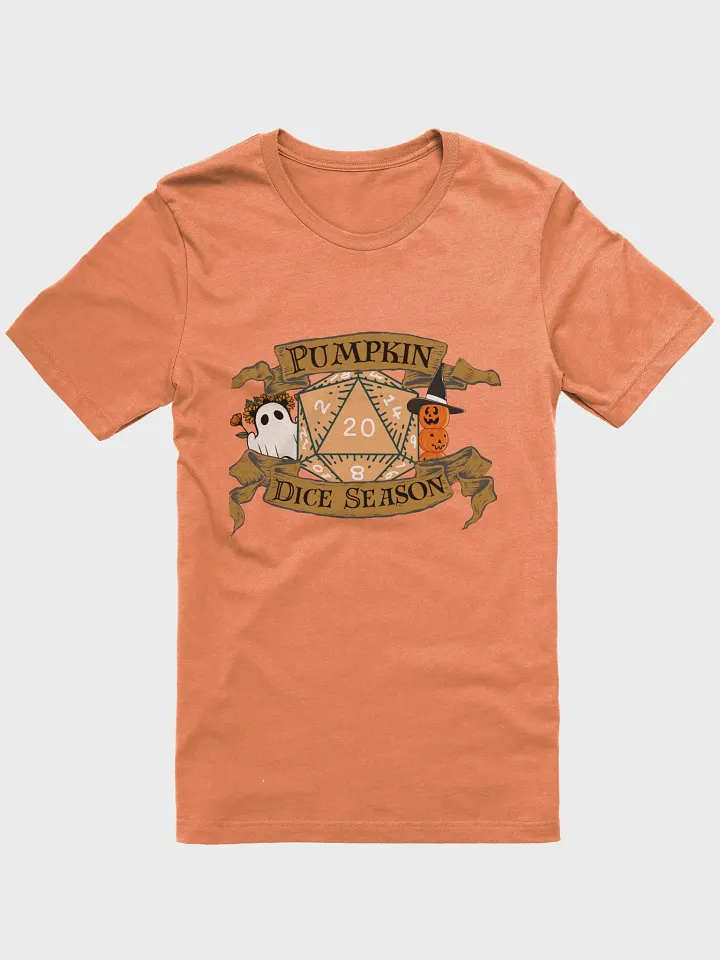 Pumkin Dice Tee product image (8)