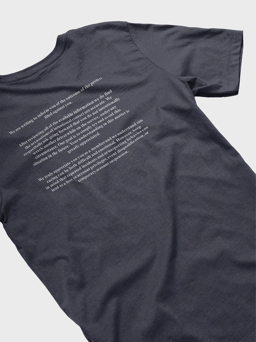 THAT'S A PROTEST (FRONT/BACK) product image (4)