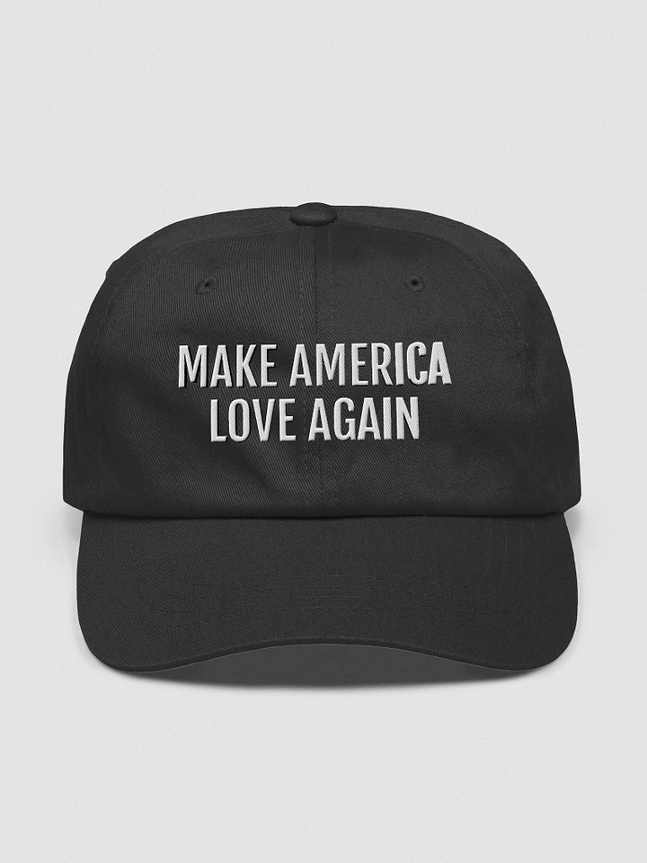 Make America Love Again - Embroidered Hat product image (1)
