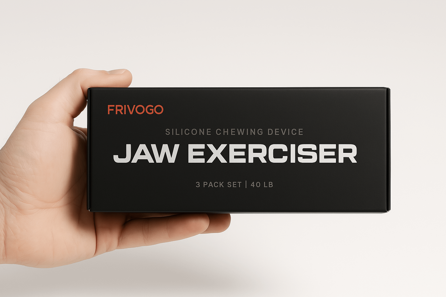 FRIVOGO Jaw Exerciser product image (1)