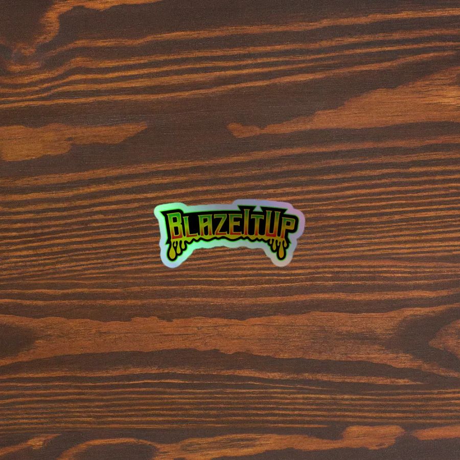 Blazeitup sticker product image (5)