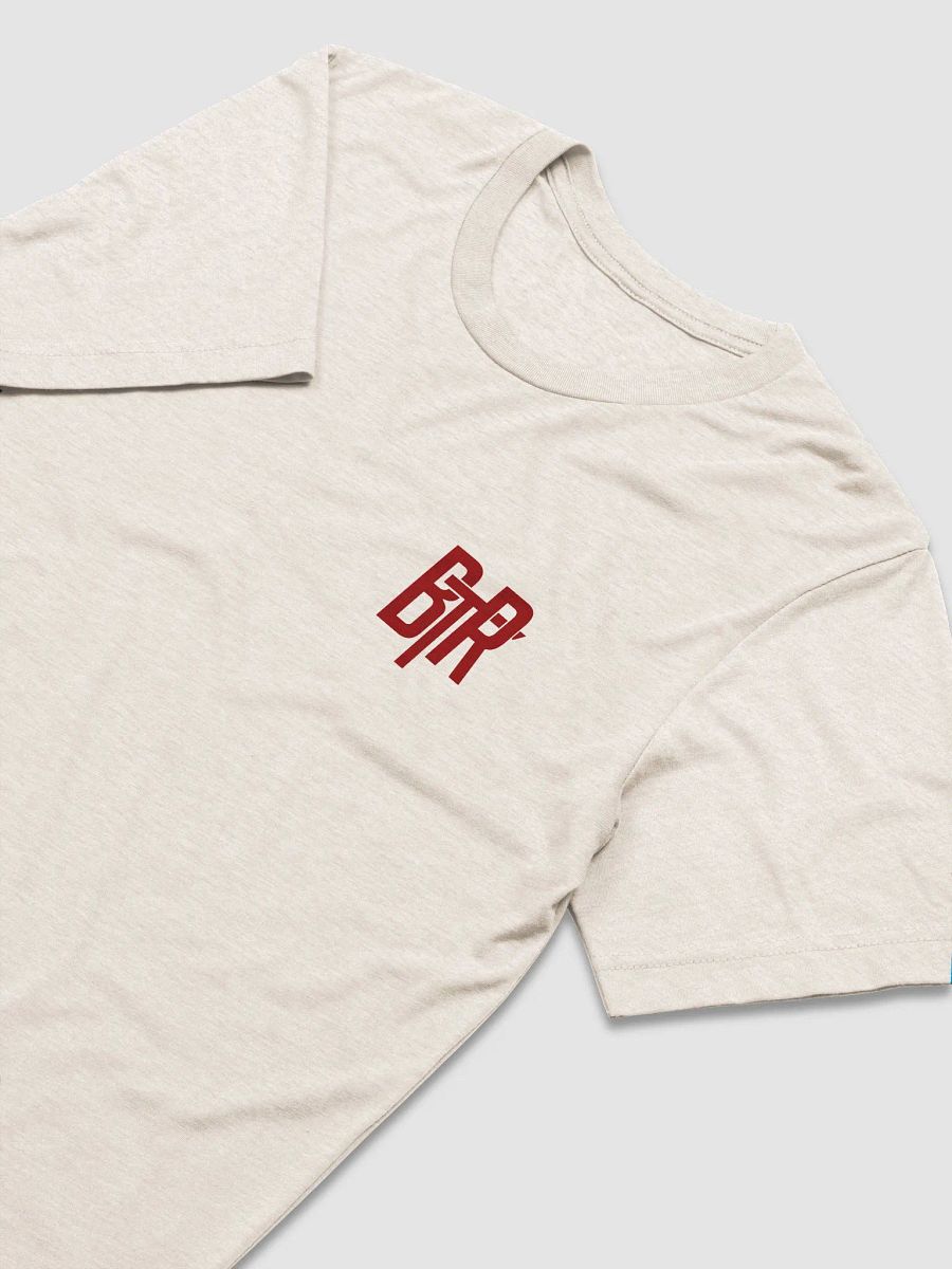 BTR Red Forest T-Shirt product image (3)