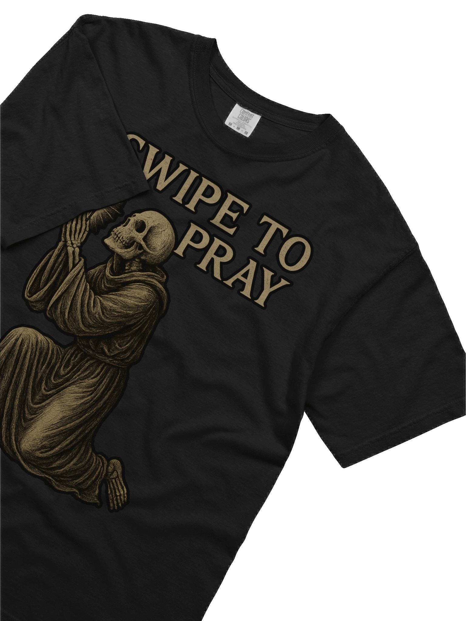 Swipe to Pray Tee product image (5)