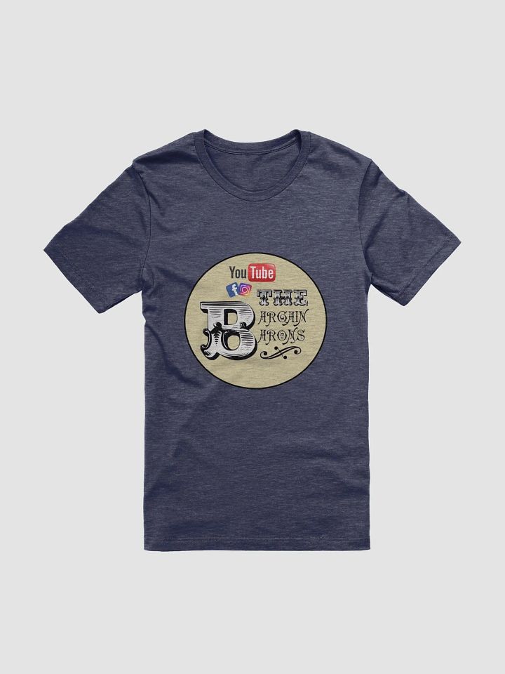 BARGAIN BARONS LOGO (Crew-Neck) product image (1)
