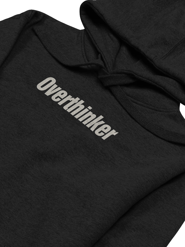 Overthinker Hoodie product image (1)