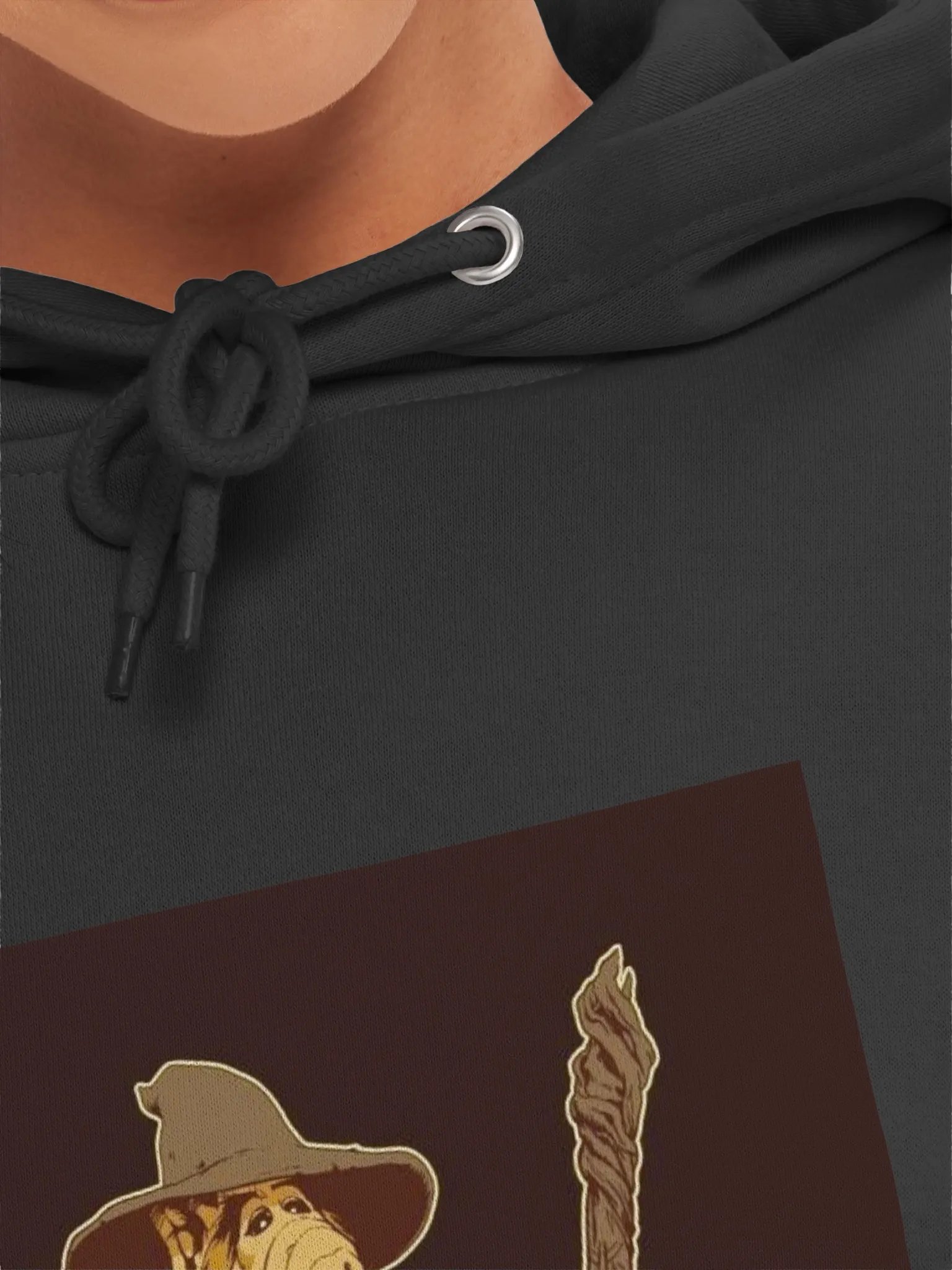 GAND-ALF Lane Seven Premium Hoodie product image (55)