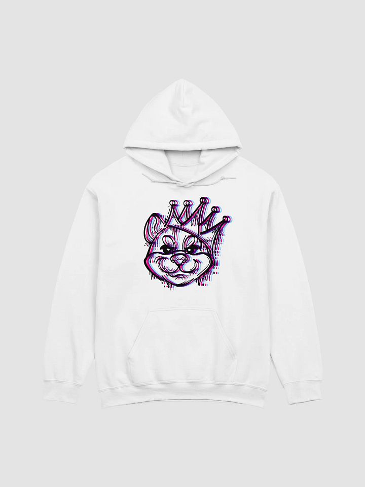 GLITCHY DOG | Hoodie product image (1)