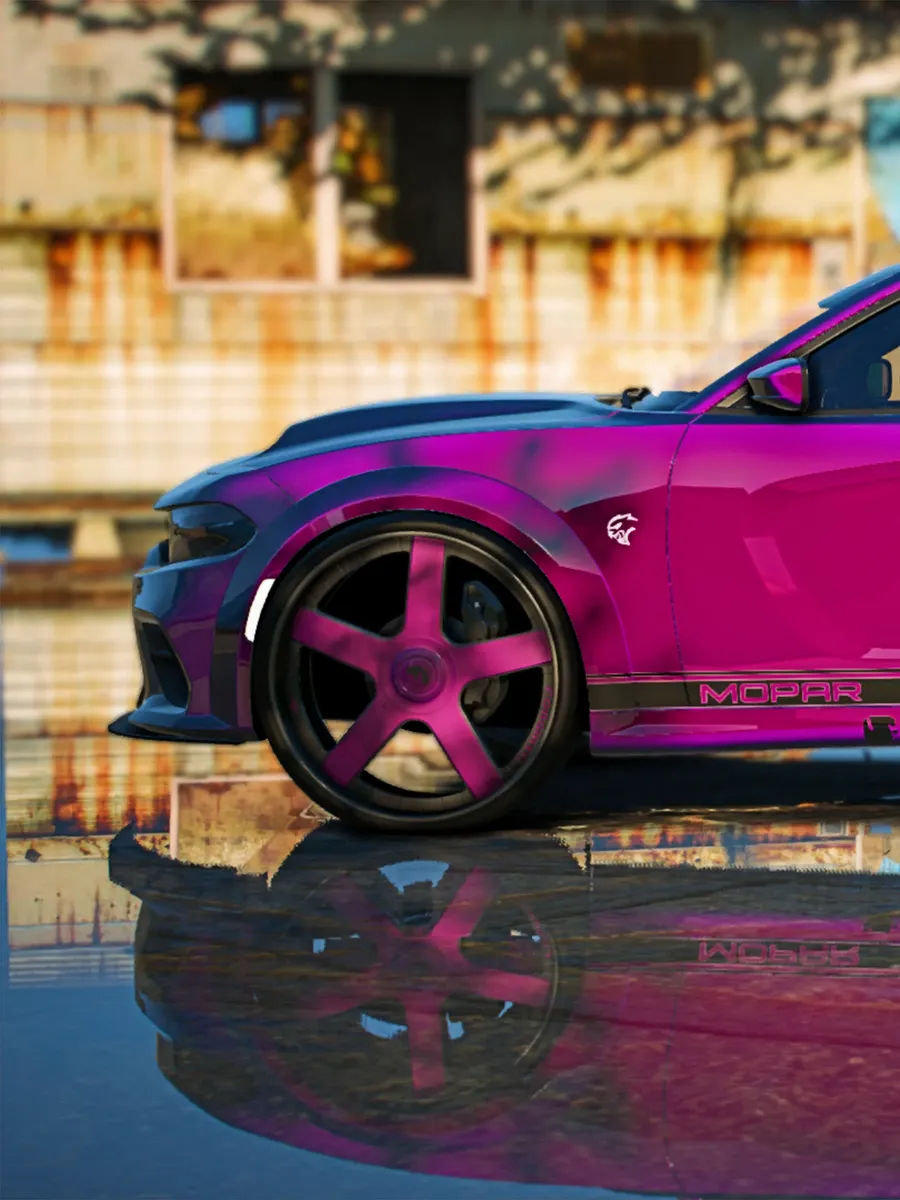 Traps Reshade Preset product image (3)