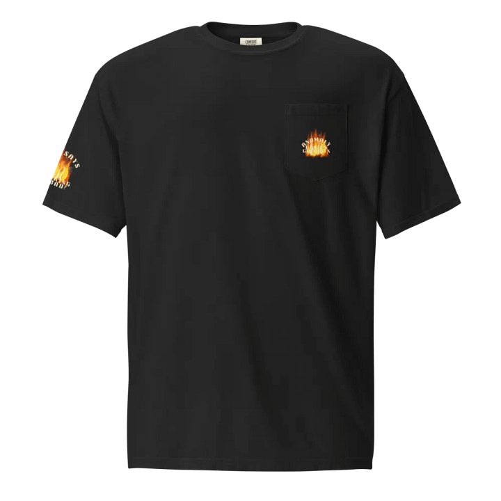 Smoke Meat Pocket Tee product image (2)