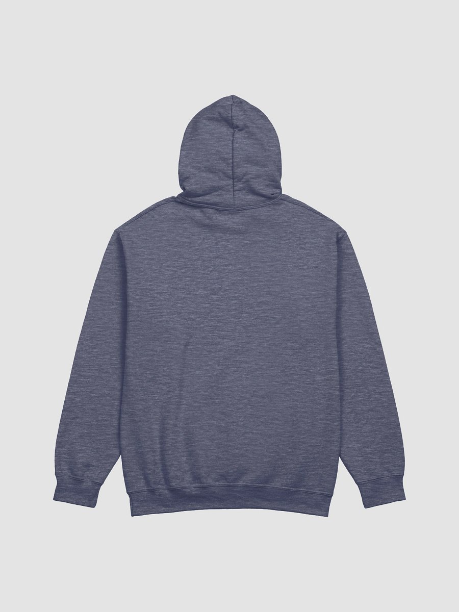 Funny Cat Mom Hoodie – Minimalist Peeking Kitty Design for Proud Pet Parents product image (3)
