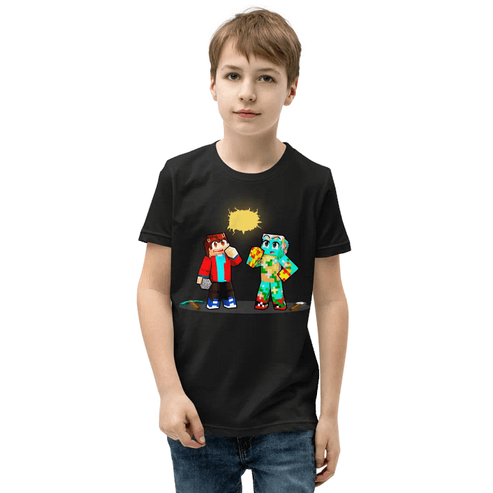 Junior Home Invaders Graphic Tee product image (2)