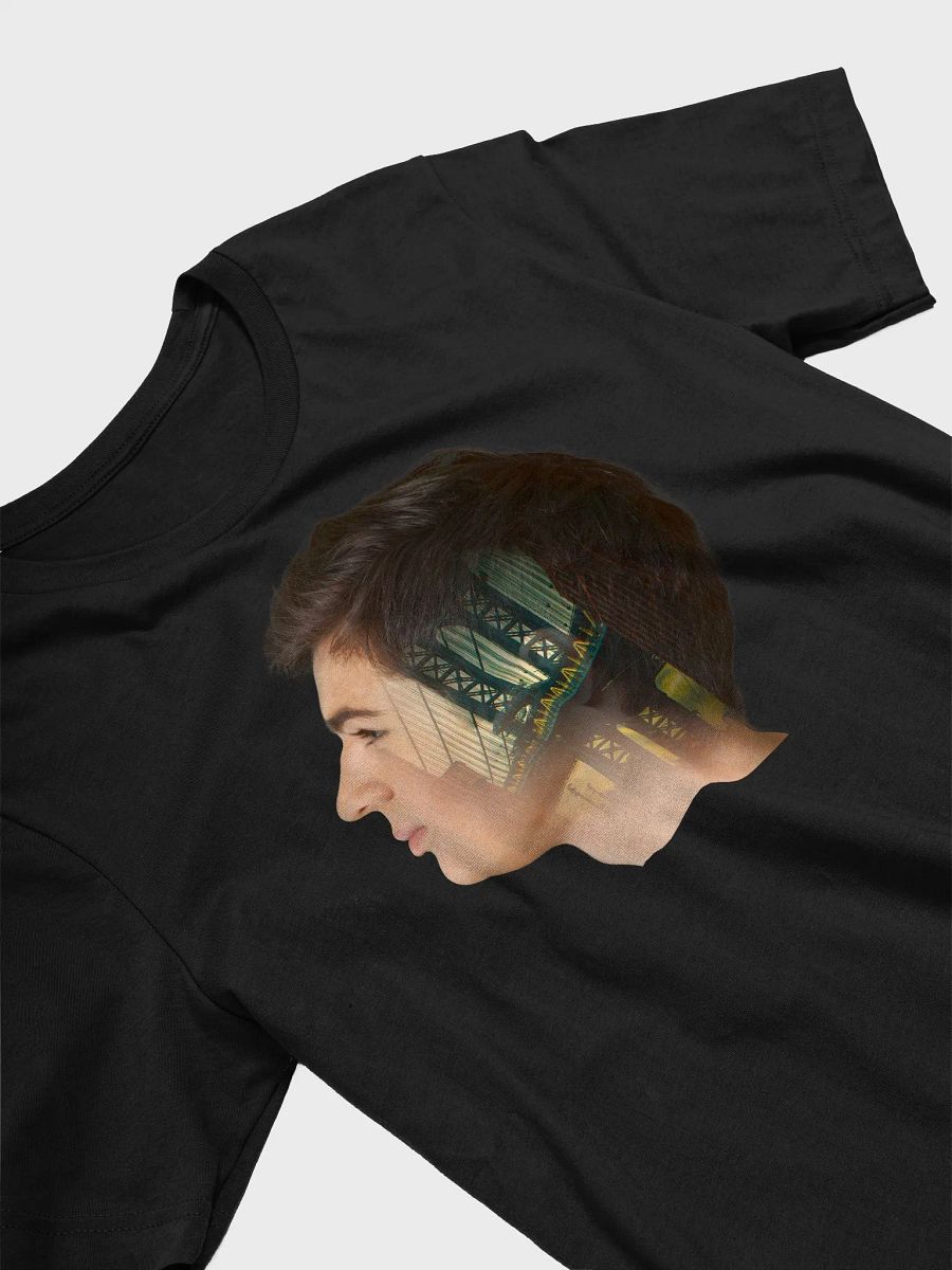 Bridge Blend Unisex T-Shirt product image (3)