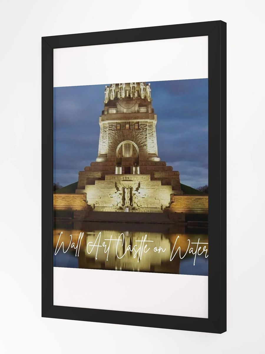 Art Castle Framed High-Quality Matte Poster (in) product image (2)