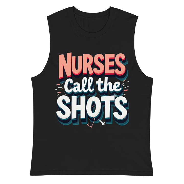 Empowerment in Style Muscle Tank product image (3)