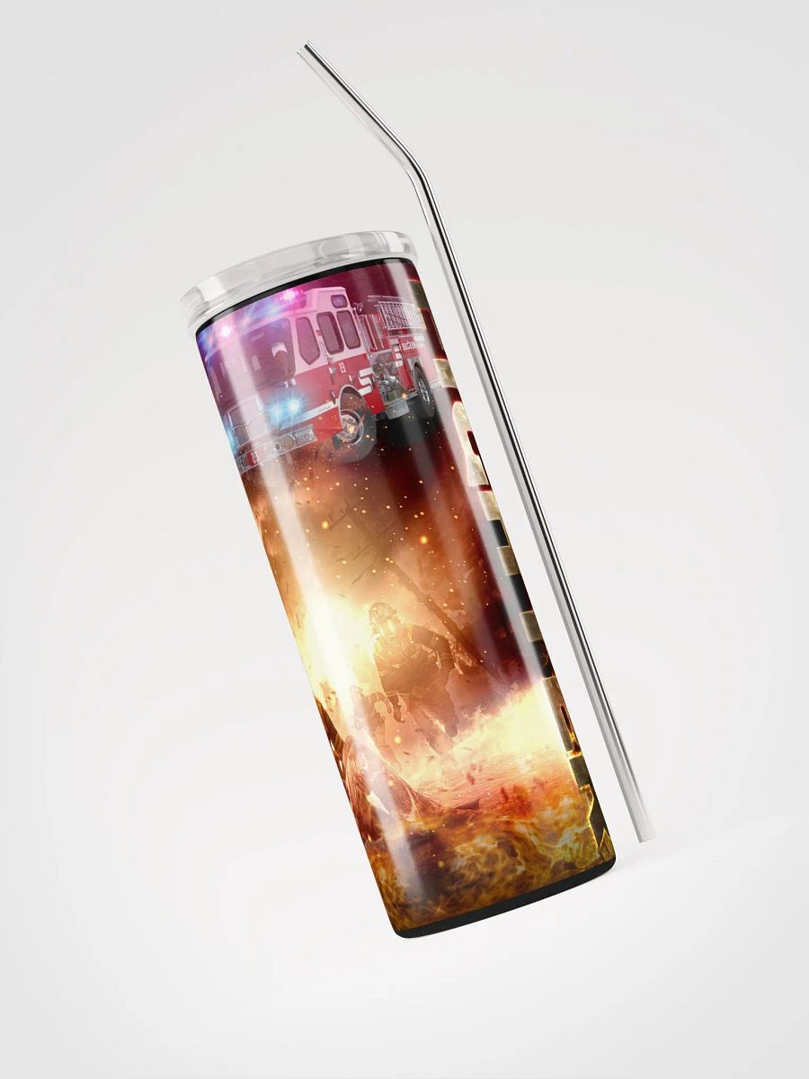 Fire Fighter Tumbler product image (4)