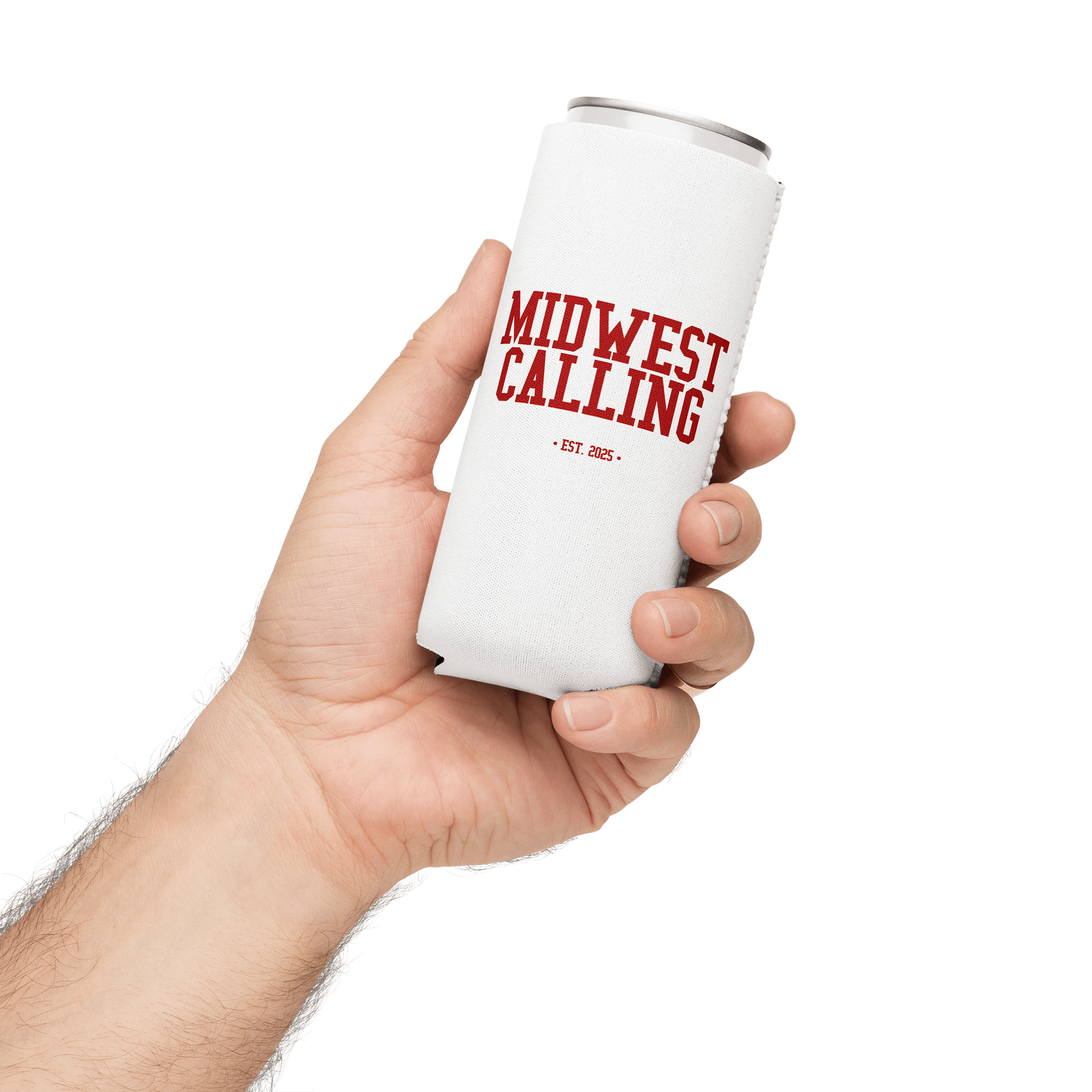 Midwest Calling Can Koozie product image (3)