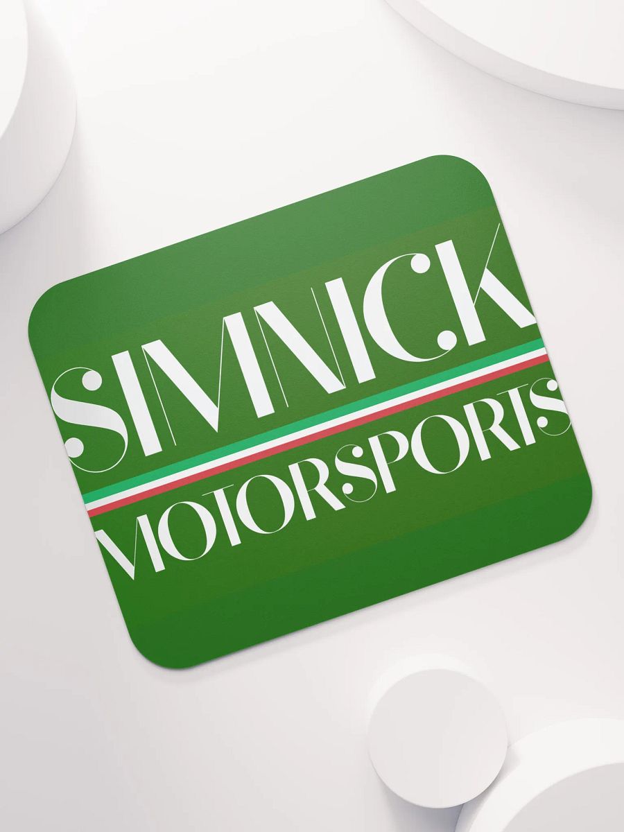 ITALIAN MOTORSPORTS Mouse pad product image (7)