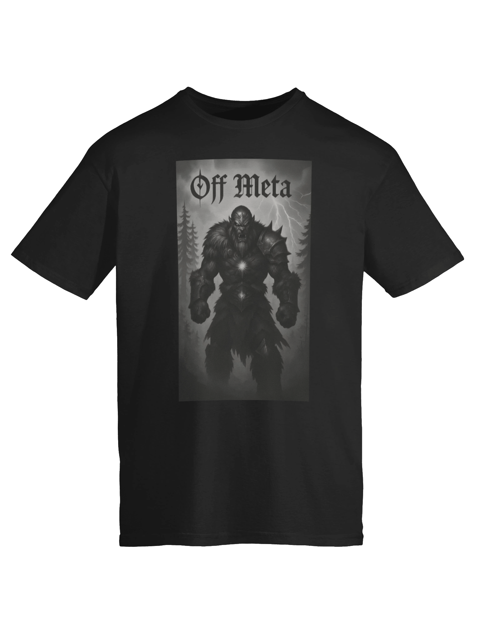 Off Meta T-Shirt product image (6)