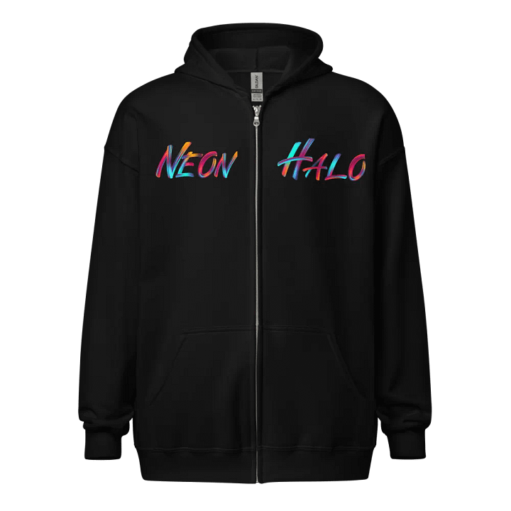 Be Proud Zip-Up Hoodie product image (2)