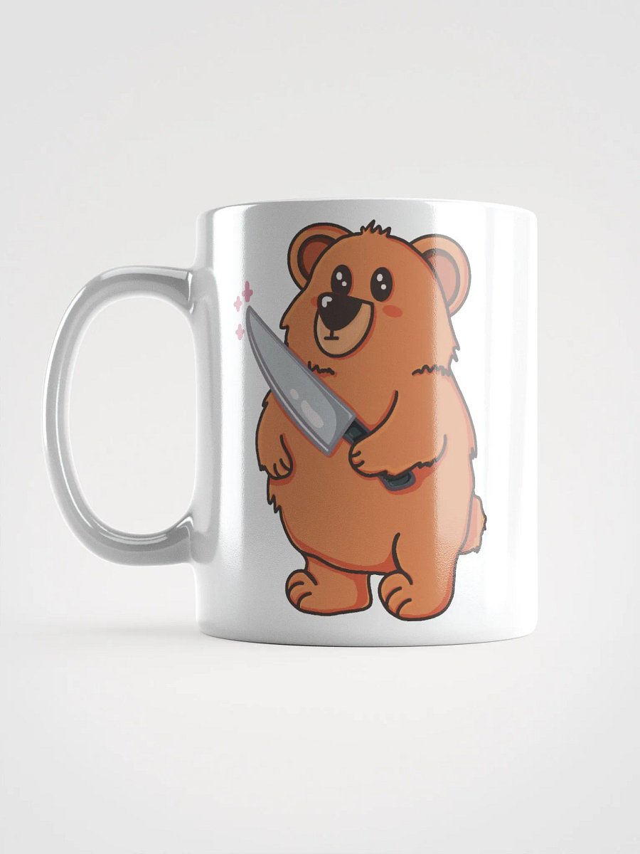 Knife Behr Mug - White product image (2)