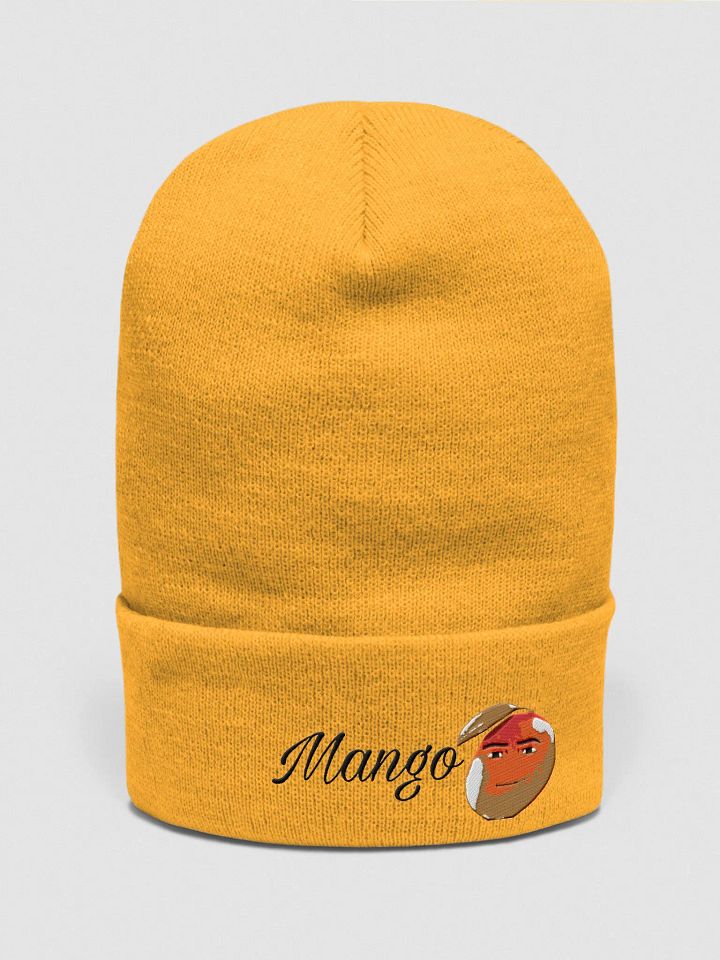 Mango Beanie product image (1)