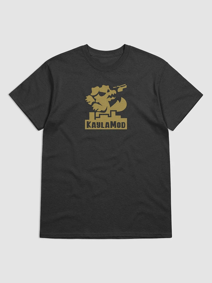 KaylaMod shirt Gold product image (1)