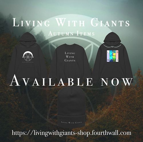 Autumn is officially here and to celebrate we have added a few fall favorites to our merch store! 

Follow the link in our bi...